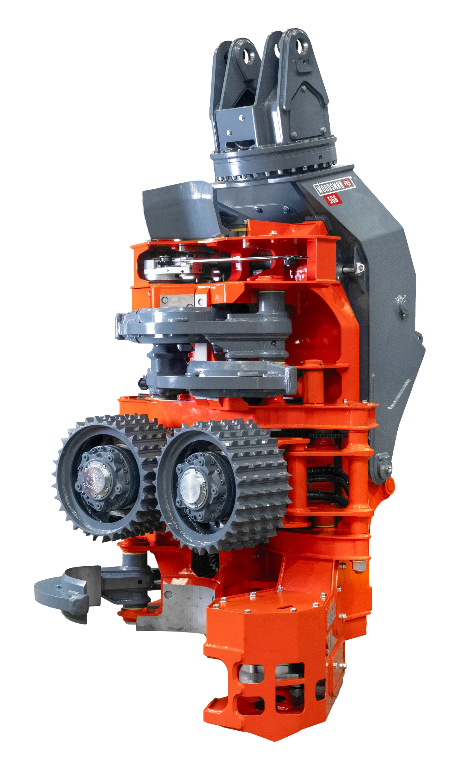 Woodsman Pro 566