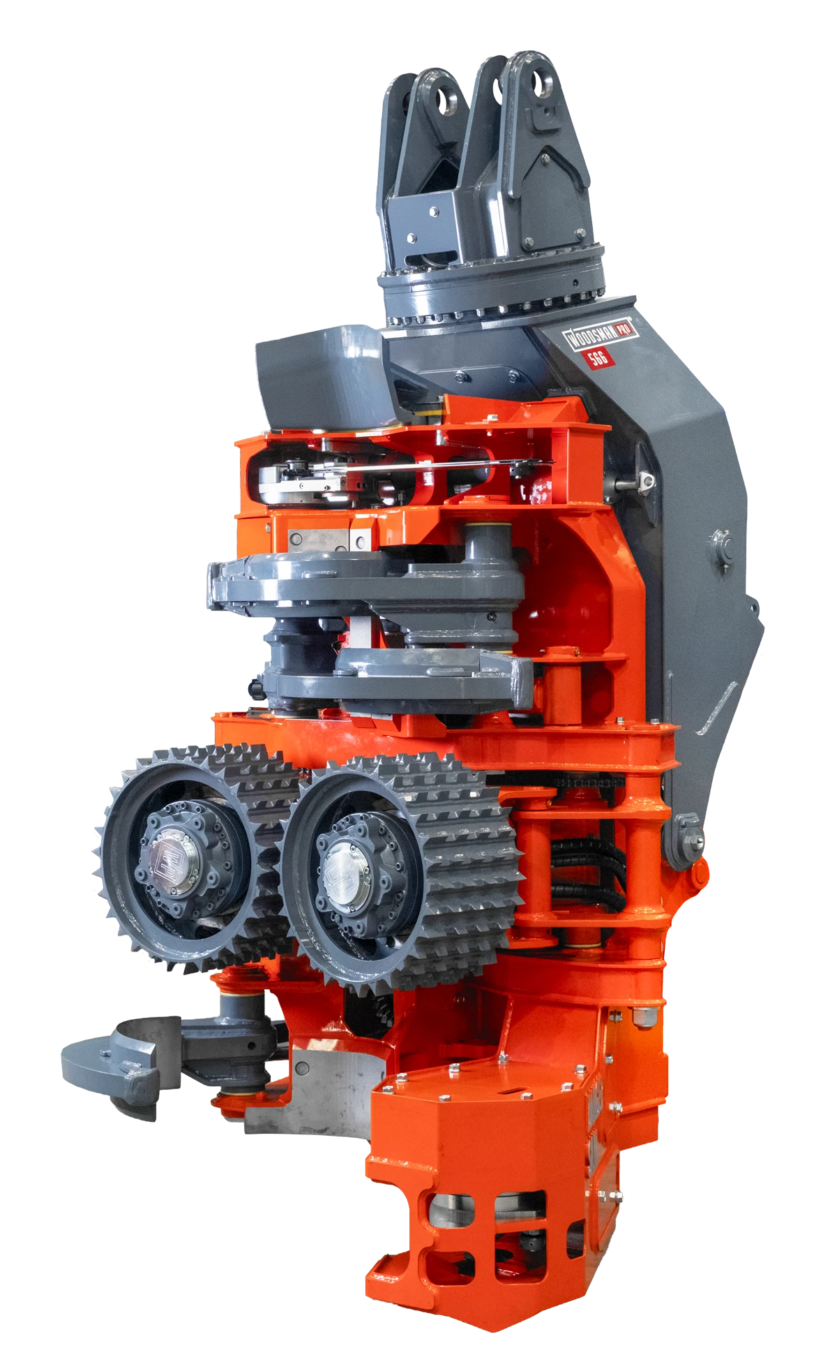 Woodsman Pro 566